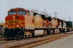 BNSF 4176 West